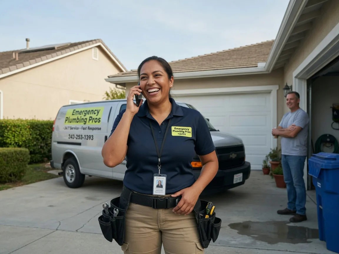 Emergency Plumber Jasper, MI FAQs