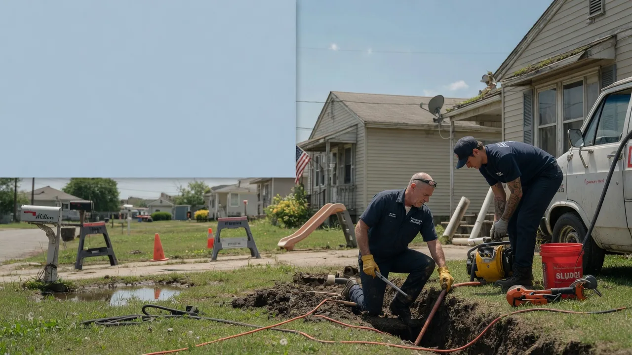 Emergency Plumber in Jasper, MI near me